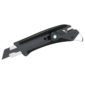 OLFA Cutter Heavy Duty Cutter Gray Wheel Lock
